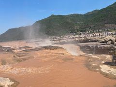 -陕西黄河壶口瀑布旅游区