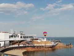 -北戴河碧螺塔海上酒吧公园