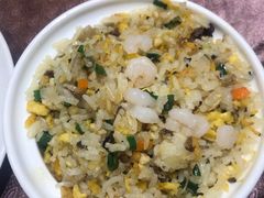 扬州炒饭-食為天·本地人爱吃的淮扬菜(瘦西湖店)