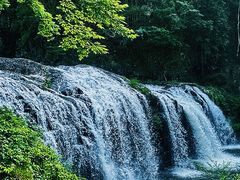 -刘伯温故里景区百丈漈