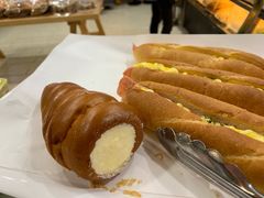-山崎面包(百联世纪店)