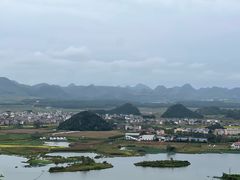 -普者黑风景区-青龙山