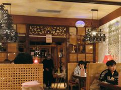 -绿茶餐厅(王府井永宁门店)