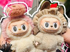 -泡泡玛特POPMART(赛格国际购物中心店)