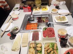 -海底捞大排档火锅(悦荟广场店)