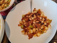 -万蔚·烤鸭