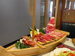 -红沃鳗鱼黑牛烤肉店(不老街店)
