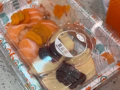 -争鲜回转寿司(太阳宫凯德PLUS店)