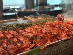 -美食汇自助餐厅(成都万达瑞华酒店)