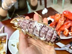 -强记龙虾钳(定安里店)