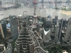 -上海环球金融中心云端足球盛典