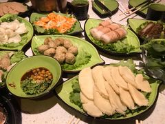 冰草-素渡·一茶一素素食馆(新疆店)