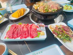 -烤肉刘·清真老北京炙子烤肉(虎坊桥老店)