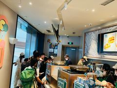 -星巴克(成都天府机场2店)