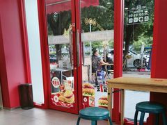 -塔斯汀中国汉堡(嘉禾望岗地铁站店)