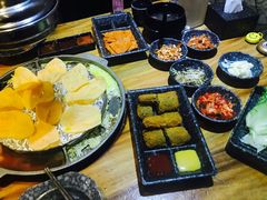-木槿花开烤肉店(盐河南路店)