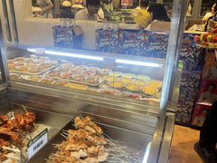 -曾百万小炉小串自助烧烤(高新店)