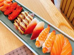 -林妈妈村·日式料理(宝山万达店)