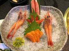 北极贝刺身-神户赤童日式烤肉伙伴(东直门店)