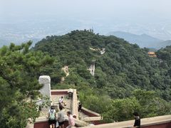 -天津盘山风景名胜区