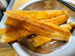 油条-弄堂咪道-饭香·面香·馄饨香(钦州北路田尚坊店)
