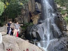 -天津盘山风景名胜区