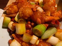 宫保虾球-外婆家(南开大悦城店)