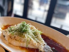 广式清蒸笋壳鱼-杭州西子湖四季酒店·金沙厅