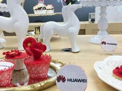 -李奥斯汀蛋糕商务茶歇·甜品台·企业活动团建(长寿路店)