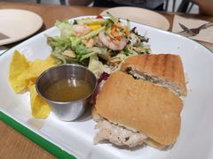 -HELLO 27 意面·沙拉·帕尼尼