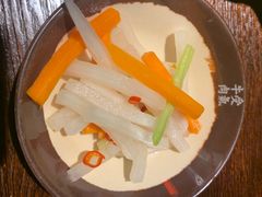 泡菜-受气牛肉·重庆耙牛肉(南坪总店)