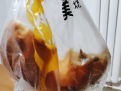 豆沙吐司面包-味多美蛋糕(杨闸环岛店)