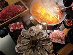 -湊湊火锅·茶憩(和平大悦城店)