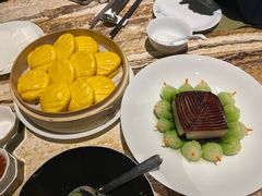 -澜亭中餐厅·一线江景·尊蓝豪华精选
