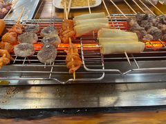 -哈尔滨小酒馆·鲜肉现穿自助烧烤(康新花园店)