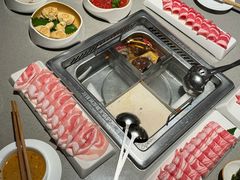 -海底捞火锅(奥体南路店)