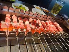 呼伦贝尔羊肉串-很久以前羊肉串(昌里路三钢里店)