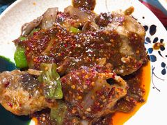 麻辣鳕鱼-贤花饭店(凯德店)