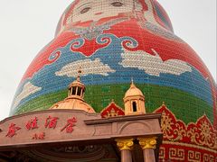 -满洲里口岸套娃景区