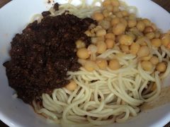 -花市豌杂面(民生路店)