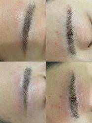 -变美丽半永久纹眉连锁·机器野生眉•洗眉