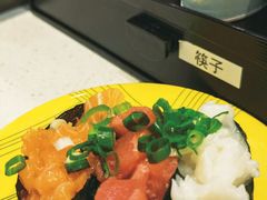-京樽回転寿司(奥林匹克店)