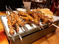 -高烤场烧烤餐厅(文华里店)