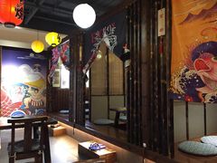 大堂-KITON喜豚(清晖园店)