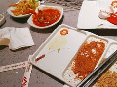 -白玉·朝鲜族烤串(光明大仟里店)