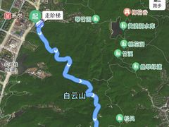 -广州市白云山风景名胜区