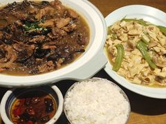 -95号酱骨·一块豆腐(展春园西路店)