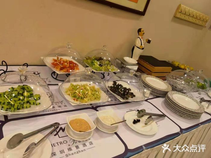 深圳维景酒店-维景轩图片