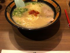 -一蘭拉面(铜锣湾店)
