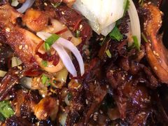 -勃利地摊·勃立小串烧烤